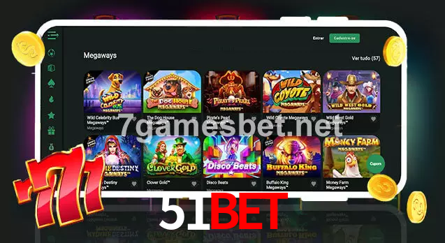 51BET aplicativo