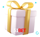 Receba seus bônus de boas-vindas no 51BET