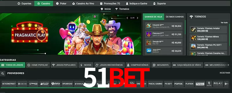 cassino 51BET
