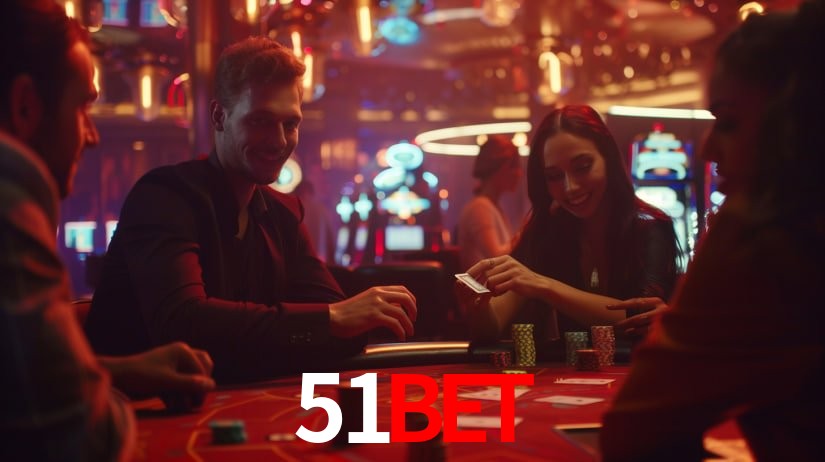 Apostas Esportivas na 51BET: Um Guia Completo
