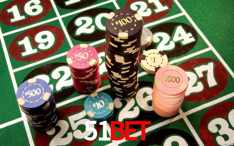 Provedores de Jogos 51BET