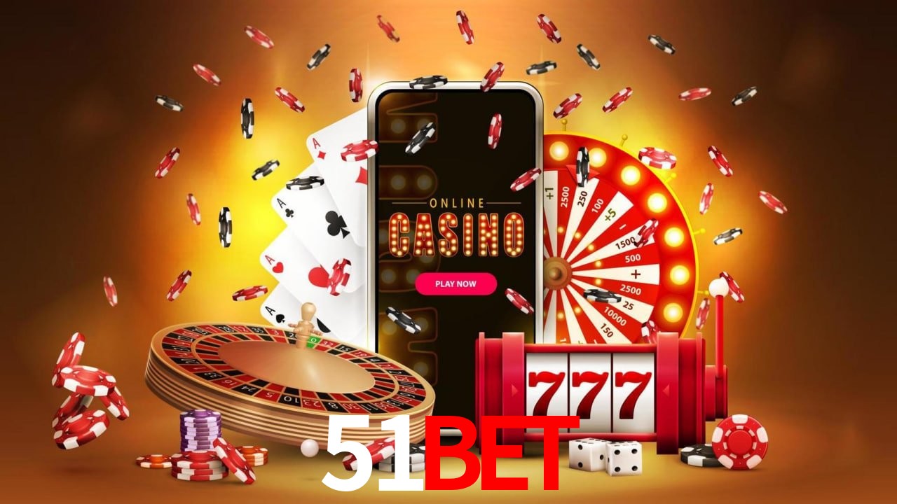 A Popularidade dos Caça-Níqueis no 51BET