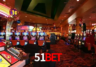 Descubra o Mundo do Cassino Online com 51BET