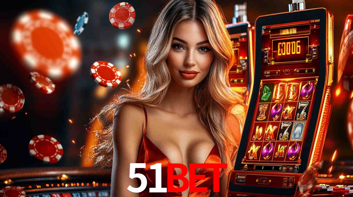 51BET: Seu Cassino Premiado com Pagamentos Rápidos