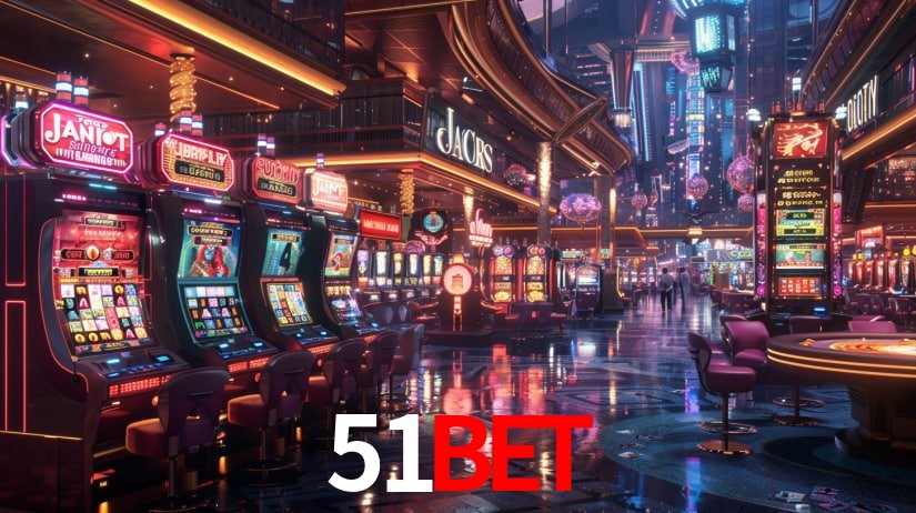 Slot Games 51BET