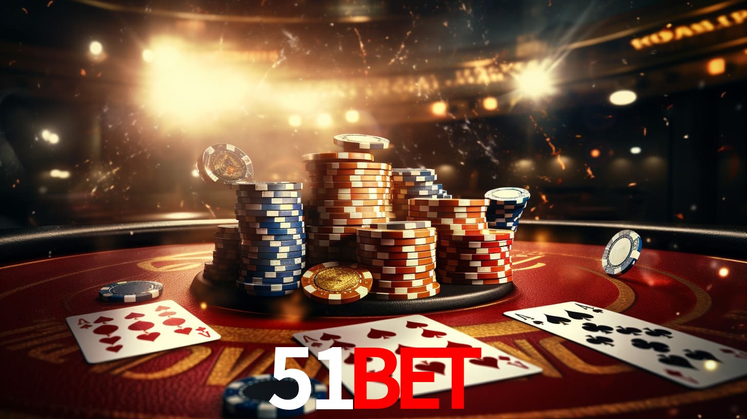 Roulette Table 51BET